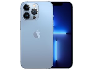 iPhone 13 Pro 512GB SIMフリー [シエラブルー] (SIMフリー) 商品画像1：測定の森
