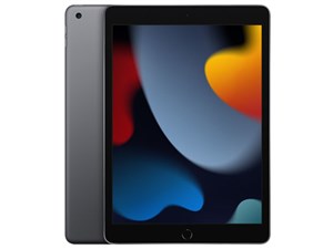 iPad 10.2インチ 第9世代 Wi-Fi 256GB 2021年秋モデル MK2N3J/A [スペースグレイ] 商品画像1：パニカウ