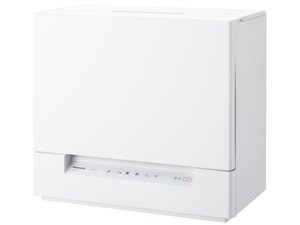 Panasonic パナソニック 食器洗い乾燥機 ホワイト NP-TSK1-W 4人用