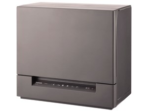 Panasonic パナソニック 食器洗い乾燥機 スチールグレー NP-TSK1-H