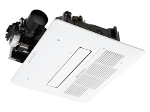 温水式浴室暖房乾燥機　天井カセット　BDV-M4106AUKNT-J1-BL　ノーリツ（Nori･･･