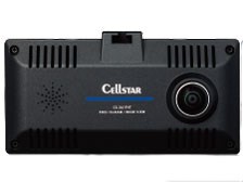 CELLSTARセルスターCS-361FHT前方・車内360度+後方3カメラドライブレコーダー･･･