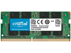 CT8G4SFRA32A [SODIMM DDR4 PC4-25600 8GB]