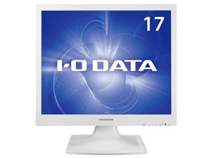 LCD-AD173SESW-A [17インチ ホワイト] 商品画像1：サンバイカル　プラス