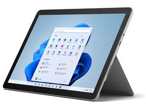 8VA-00015 [プラチナ] Surface Go 3 マイクロソフト