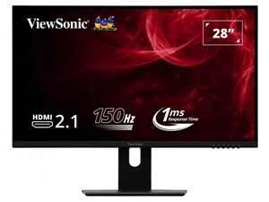 ViewSonic【ビューソニック】27.9型 150Hz 4K HDR IPSゲーミングモニター VX2882-4KP★【液晶ディスプレイ】 商品画像1：SAKURA MOMO
