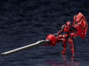 コトブキヤ【プラモデル】ヘキサギア ガバナー クイーンズガード HG086 H-4934054030903 商品画像1：SAKURA MOMO