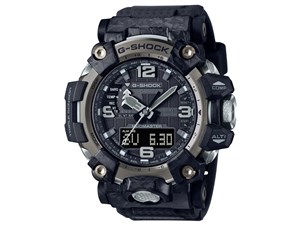 G-SHOCK マスター オブ G マッドマスター GWG-2000-1A1JF