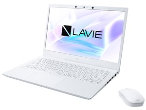NEC LAVIE N14 N1475/CAW PC-N1475CAW [パールホワイト]