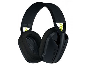 G435 LIGHTSPEED Wireless Gaming Headset G435BK [ブラック&ネオンイエロー]