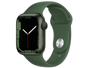 「新品」Apple Watch Series 7 GPSモデル 41mm MKN03J/A [クローバースポーツ･･･