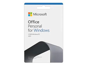Office Personal 2021 マイクロソフト オフィスソフト