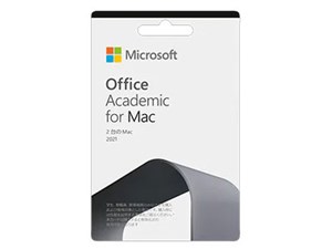 Office Academic 2021 for Mac 商品画像1：Office　Create