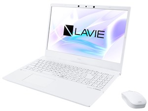 PC-N1575CAW [パールホワイト] LAVIE N15 N1575/CAW NEC