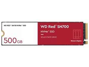 WD Red SN700 NVMe WDS500G1R0C 商品画像1：サンバイカル