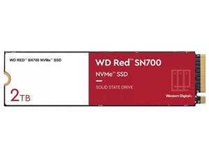 WD Red SN700 NVMe WDS200T1R0C 商品画像1：サンバイカル