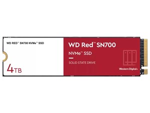 WD Red SN700 NVMe WDS400T1R0C