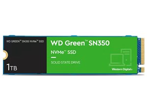 WD Green SN350 NVMe WDS100T3G0C