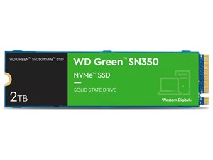 WD Green SN350 NVMe WDS200T3G0C
