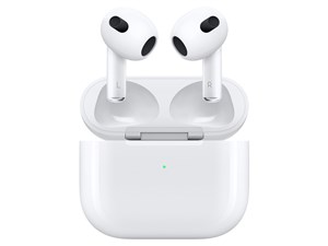 AirPods 第3世代 MME73J/A 商品画像1：アキバ倉庫