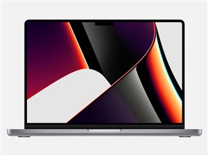 MacBook Pro Liquid Retina XDRディスプレイ 14.2 MKGP3J/A [スペースグレイ]
