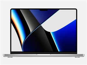 MacBook Pro Liquid Retina XDRディスプレイ 14.2 MKGT3J/A [シルバー]