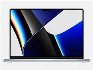 MacBook Pro Liquid Retina XDRディスプレイ 16.2 MK1F3J/A [シルバー]