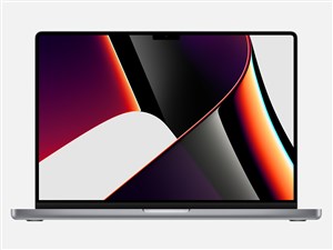 MK1A3J/A [スペースグレイ] MacBook Pro Liquid Retina XDRディスプレイ 16.2 Apple 【代引き不可商品】