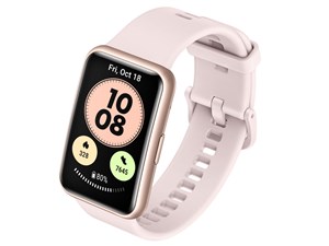 HUAWEI WATCH FIT new [サクラピンク]