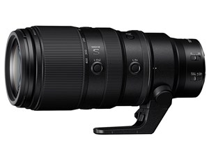 Nikon 望遠ズームレンズ NIKKOR Z 100-400mm f/4.5-5.6 VR S Zマウント フル･･･