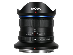 【納期目安：１ヶ月】LAOWA ラオワ 9mm F2.8 ZERO-D ニコンZマウント LAO0223
