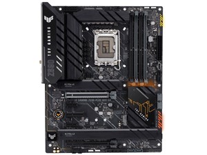 TUF GAMING Z690-PLUS WIFI D4 商品画像1：測定の森