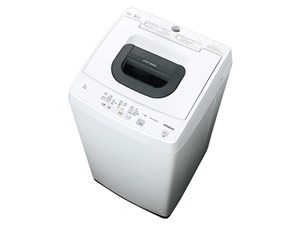 NW-50G-W 日立 タテ型全自動洗濯機 洗濯・脱水5kg ピュアホワイト