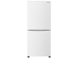 シャープ【SHARP】152L 冷蔵庫 つけかえどっちもドア ナチュラルホワイト SJ-D15H-W★【SJD15HW】 商品画像1：SAKURA MOMO