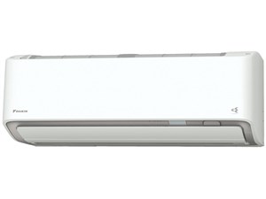 ダイキン【DAIKIN】2.5k エアコン 8畳程度 ホワイト 2022年モデル S25ZTAXS-W･･･