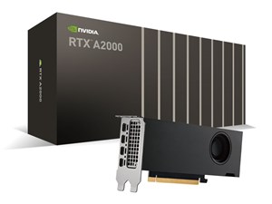 NVIDIA RTX A2000 ENQRA2000-6GER [PCIExp 6GB]