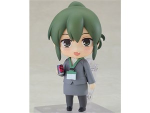 グッドスマイルカンパニー【ホビー】ねんどろいど 先輩がうざい後輩の話 五十嵐 双葉 フィギュア H-4580590127210 商品画像1：家電のSAKURAchacha