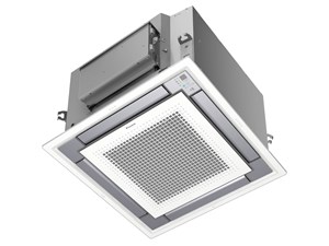 ダイキン【DAIKIN】天井埋込カセット形 UVストリーマ空気清浄機 ～44畳 深紫･･･