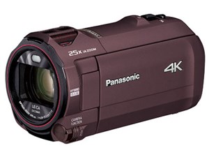 パナソニック デジタル4Kビデオカメラ HC-VX992MS -T カカオブラウン 手ブレ･･･