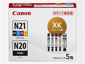 XKI-N21+N20/5MP [マルチパック] 商品画像1：サンバイカル　プラス