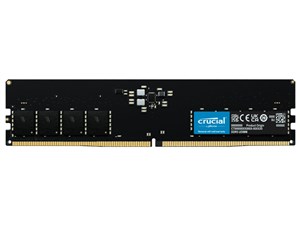 CT32G48C40U5 [DDR5 PC5-38400 32GB] 並行輸入品 制限付無期限保証 ※メーカ･･･