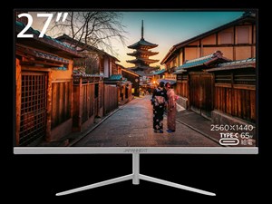 JN-T27WQHD-C65W [27インチ] 商品画像1：サンバイカル　プラス