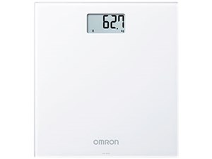 オムロン【OMRON】体重計 シンプルモデル ホワイト HN-300T2-JW【スマホアプ･･･
