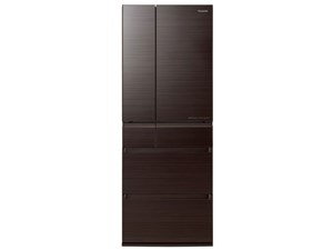 NR-F558HPX-T [アルベロダークブラウン] 商品画像1：BIGBANG PLUS