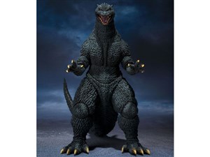 バンダイスピリッツ【フィギュア】S.H.MonsterArts ゴジラ (2004) 再販版 『･･･