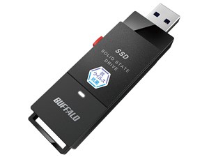 SSD-PUTVB1.0U3-B [ブラック] 商品画像1：サンバイカル