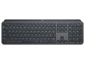 MX KEYS Advanced Wireless Illuminated Keyboard for Business KX800B [グラ･･･