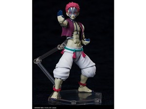 フリーイング【可動フィギュア】figma 猗窩座 『鬼滅の刃』 （再販） H-45700･･･
