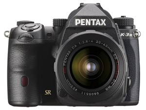 PENTAX K-3 Mark III 20-40 Limitedレンズキット [ブラック] 商品画像1：ダイレクトハンズ