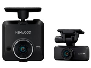 KENWOODケンウッドDRV-MR570前後撮影対応2カメラドライブレコーダーSTARVIS搭載microSDカード32GB付属